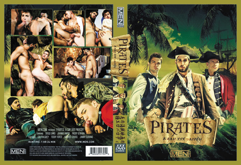 【中古】PIRATES A GAY XXX PARODY(DVD) 【中古】PIRATES A GAY XXX PARODY(DVD)